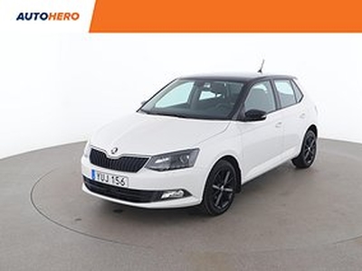 Skoda Fabia 1.0 TSI *FRI HEMLEVERANS* / PDC-Bak, Bluetooth