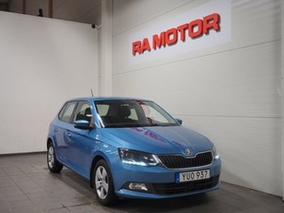 Skoda Fabia 1.0 TSI | Style | P-Sensorer