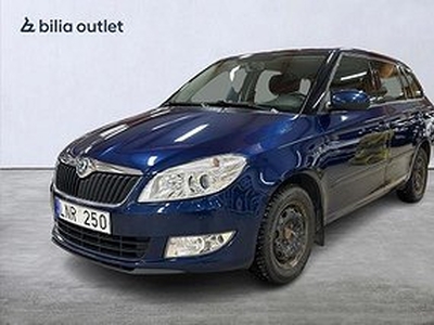 Skoda Fabia 1.2 (70hk)