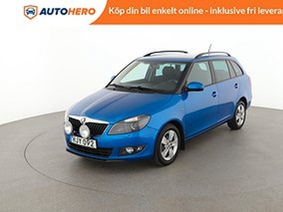 Skoda Fabia 1.2 TSI Ambiente *FRI HEMLEV* / PDC, Bluetooth