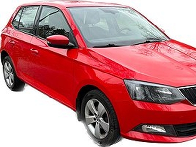 Skoda Fabia 1.2 TSI Style - INKOMMANDE BIL