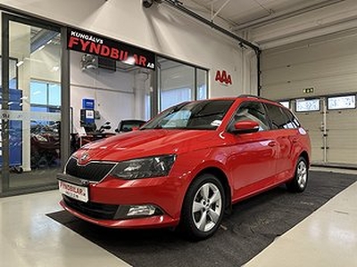 Skoda Fabia Kombi 1.0 TSI DSG 110hk