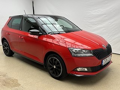 Skoda Fabia MONTE CARLO 1,0 TSI 95