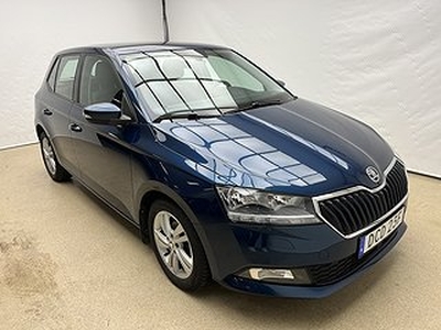 Skoda Fabia Style 1,0 TSI 95Hk