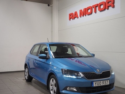 Skoda Fabia1.0 TSI | Style | P-Sensorer 2018, Halvkombi