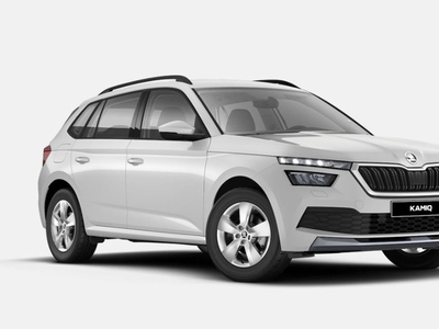 Skoda KamiqAmbition 1,0 TSI DSG BESTÄLLNINGSBIL , SUV