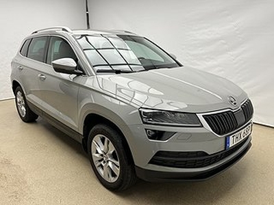 Skoda Karoq Ambition 1,0 TSI 115Hk Life Ed Drag