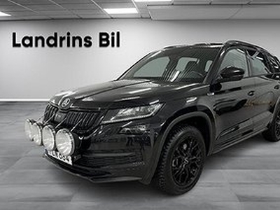 Skoda Kodiaq 2.0 TDI 4x4 Sportline / Momsad