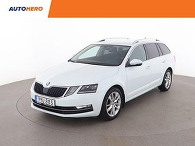 Skoda Octavia 1.0 TSI DSG Sekventiell *FRI HEMLEVERANS*