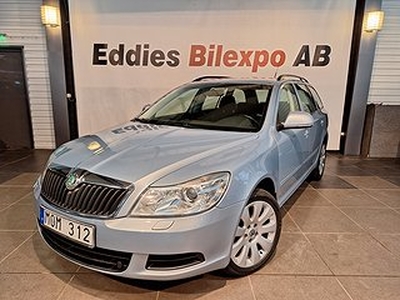 Skoda Octavia 1.6 MPI Ambiente Multifuel 102hk