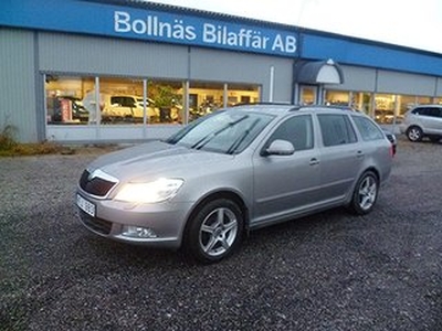 Skoda Octavia Kombi 1.4 TSI Euro 5