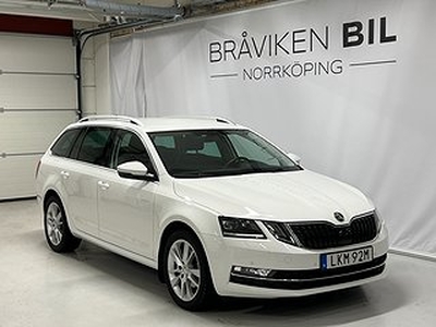 Skoda Octavia Kombi 1.5 TSI Premium 150 DSG Nav Drag Värmare