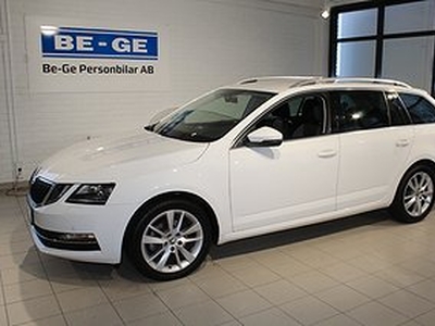 Skoda Octavia Kombi 1.5 TSI Premium Drag & Värmare