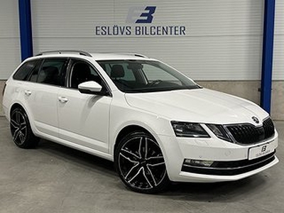 Skoda Octavia Kombi 2.0 TDI 150 HK / Canton / Drag / Navi /