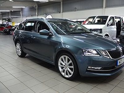 Skoda Octavia Kombi 2.0 TDI DSG 150hk Premium