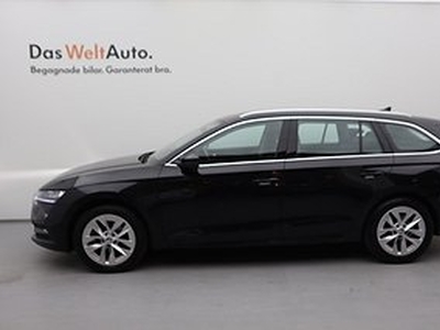 Skoda Octavia Kombi Ambition 1,0 Tsi m-Hev 110 Hk 7 vxl DSG