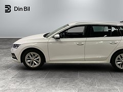 Skoda Octavia Kombi Style 1,5 TSI 150 DSG | Drag | Värmare