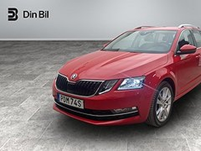 Skoda Octavia Kombi Style 1.5 TSI 150hk DSG / Drag / Värmare