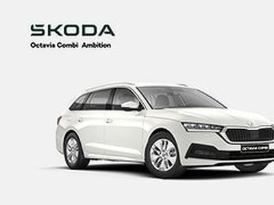 Skoda Octavia Värmare / Drag / El-lucka / backkamera / Kessy