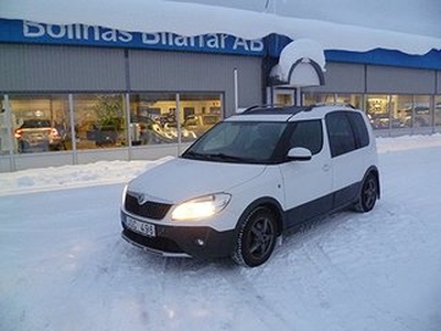 Skoda Roomster 1.2 TSI Sport AUTOMAT