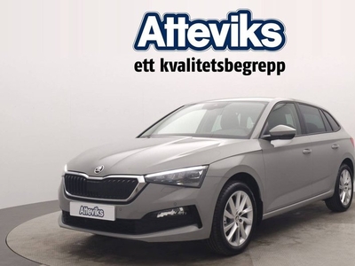 Skoda Scala1.0 TSI DSG Sekventiell, , 2022 2022, Halvkombi