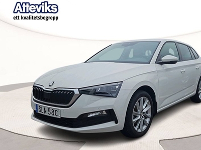 Skoda Scala1.0 TSI Manuell, , 2022 2022, Halvkombi