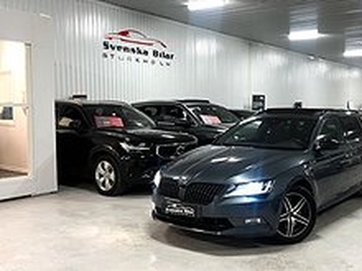 Skoda Superb Kombi 2.0 TSI 4x4 SportLine Euro6 /PANO/COCKPIT