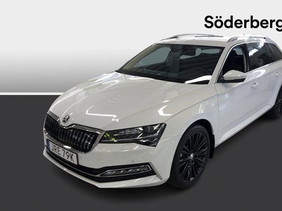 Skoda SuperbCombi 2023 - EJ NYBESTÄLLNIG STYLE 1 2023, Kombi