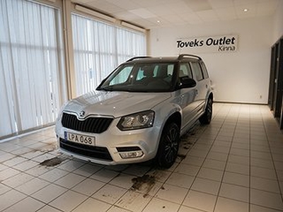 Skoda Yeti 2.0 TDI 4x4 Businessline Euro 5