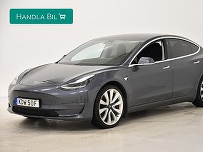 Tesla Model 3 Long Range AWD AP Navi 440hk