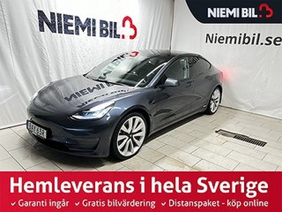 Tesla Model 3 Performance AWD 510hk/Pano/Autopilot/FSD/SoV