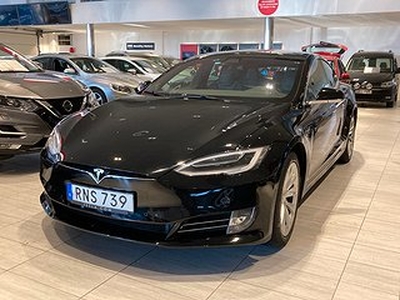 Tesla Model S 75D AWD/Pano/Luftfjädring/AP/Navi/333 HK/