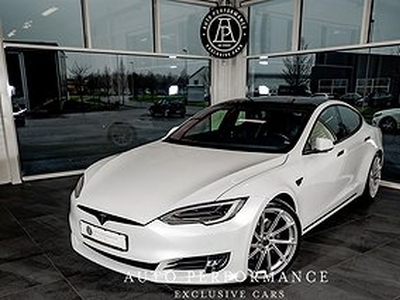 Tesla Model S Long Range AWD / FSD / Hemleverans /