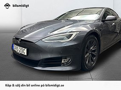 Tesla Model S Standard Range AWD Raven AP Leasbar Pano 562hk