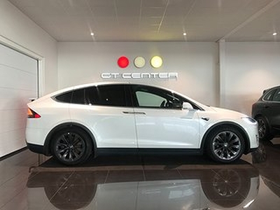 Tesla Model X 100D FSD Full Self Driving CCS Drag 5-sits