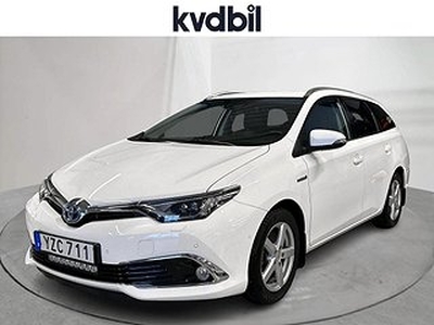 Toyota Auris 1.8 HSD Touring Sports (99hk)