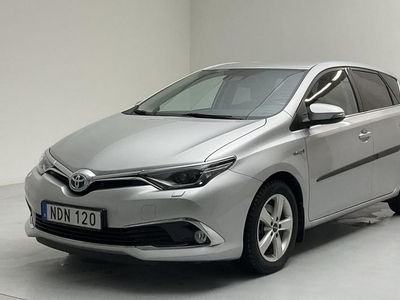 Toyota Auris1.8 HSD 5dr 2016, Halvkombi