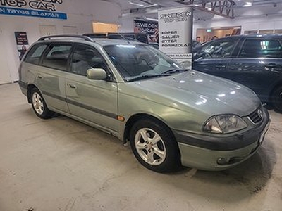 Toyota Avensis Kombi 2.0 D4 VVT-i