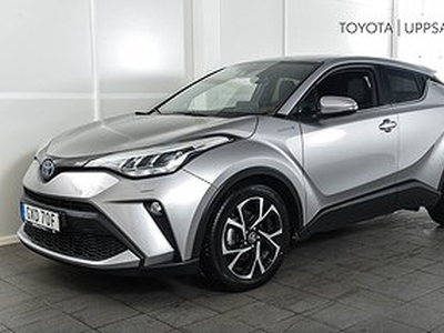 Toyota C-HR 1.8 Elhybrid X-Edition M-värmare