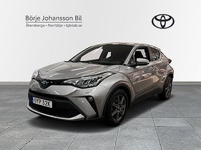 Toyota C-HR 1,8 Hybrid Active vhjul Ingår!