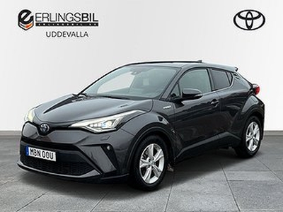 Toyota C-HR 1.8 HYBRID X-EDITION TEKNIKPAKET JBL V-HJUL