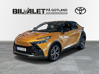 Toyota C-HR Elhybrid AWD Premiere Edition-Aut