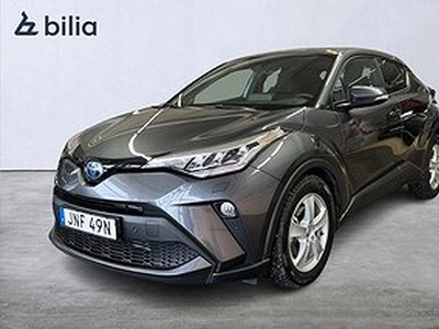 Toyota C-HR Hybrid 1.8 X-Edition Dragkrok *MELLANDAGSREA*