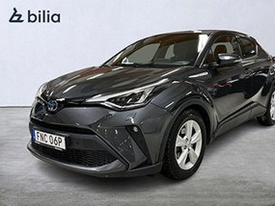 Toyota C-HR Hybrid 1,8 HYBRID X EDITION NAVI JBL TEKNIKPAKET