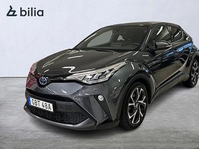 Toyota C-HR Hybrid 1,8 HYBRID X EDITION SPI