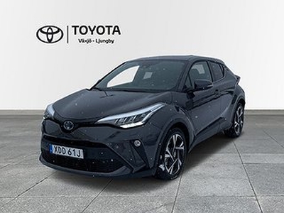 Toyota C-HR Hybrid 2.0 X-Edition V-hjul