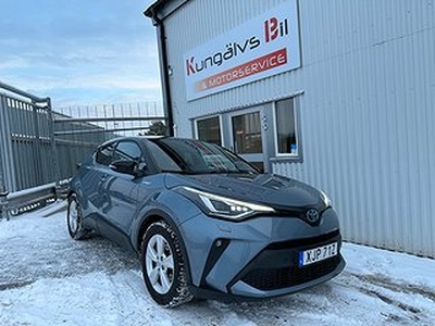 Toyota C-HR Hybrid CVT Euro 6 Kamera