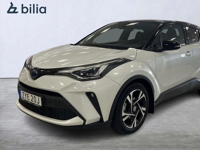 Toyota C-HRHybrid 1,8 Elhybrid X-edition JBL Teknikpaket 2022, SUV