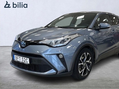 Toyota C-HRHybrid 1,8 X-Edition P-sensor V-hjul 2021, SUV