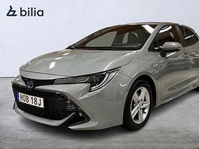 Toyota Corolla Hybrid 2,0 HYBRID 5D STYLE SPI